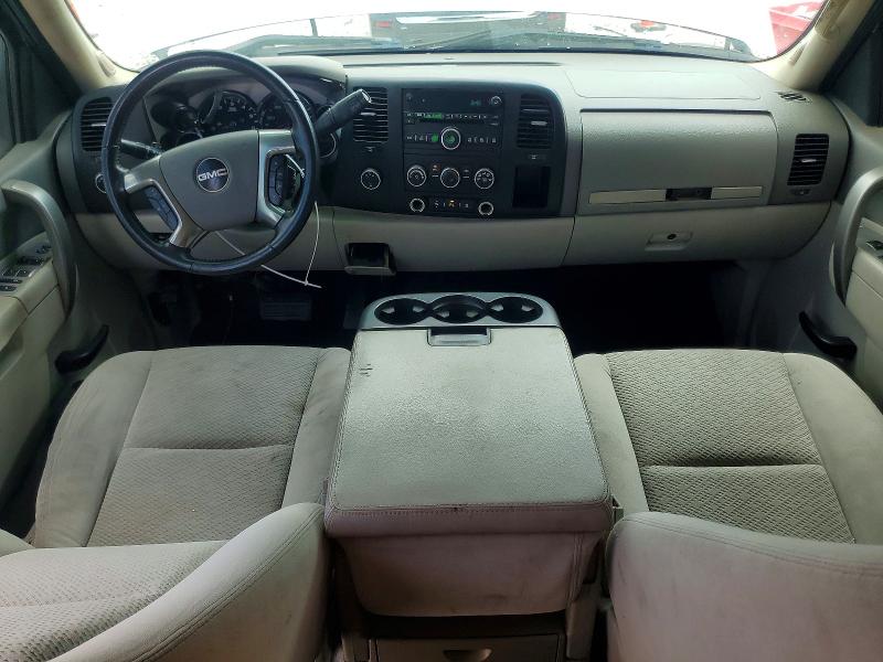 Продаж на аукціоні авто 2010 Gmc Sierra, vin: 1GT5K0BG6AZ193262, номер лоту: 60489936