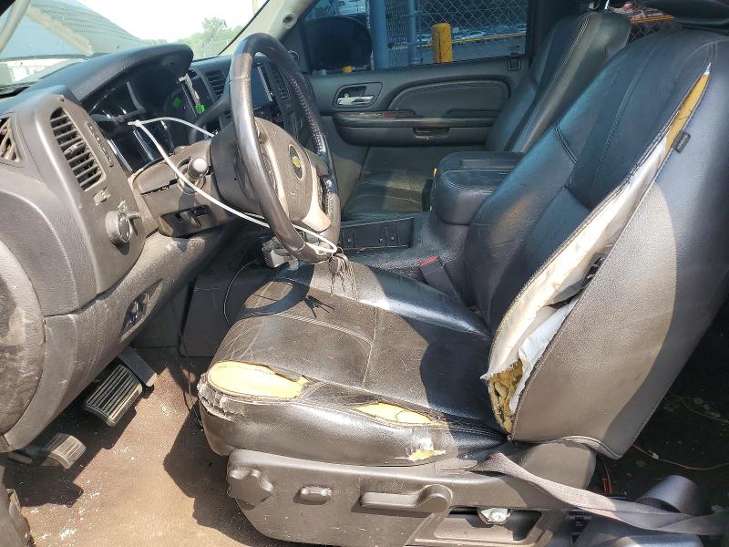 Продажа на аукционе авто 2012 Chevrolet Silverado, vin: 1GCRKSE78CZ271312, номер лота: 60940586
