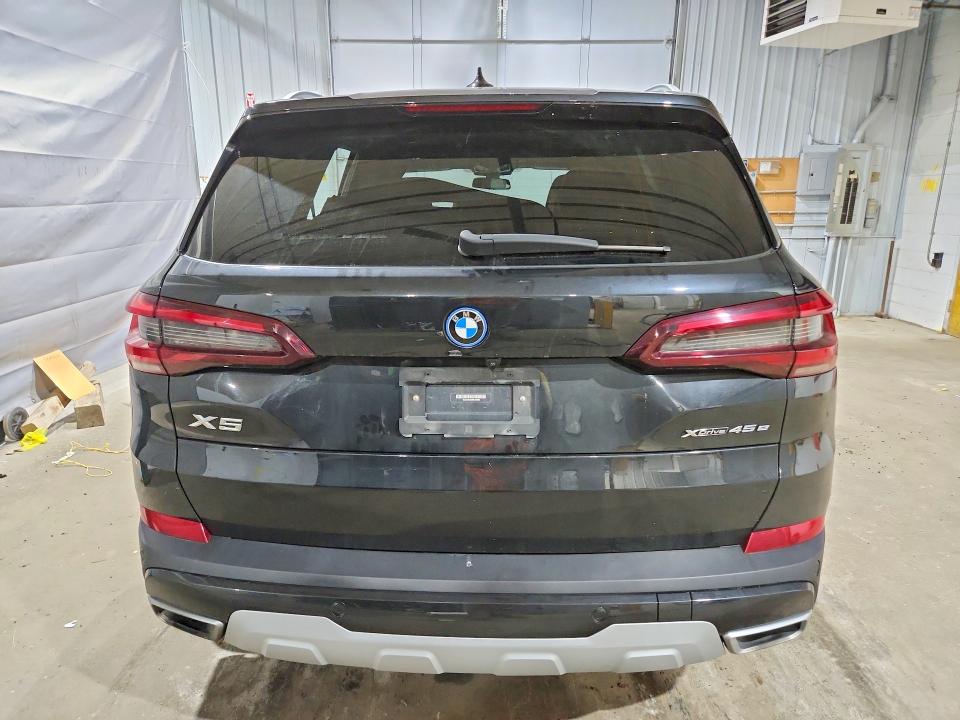 2022 Bmw X5 მანქანა იყიდება აუქციონზე, vin: 5UXTA6C00N9L19490, აუქციონის ნომერი: 59291696