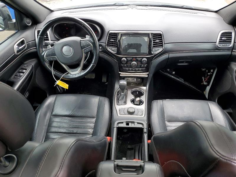 Продажа на аукционе авто 2020 Jeep Grand Cherokee, vin: 1C4RJFBG9LC188697, номер лота: 62740026