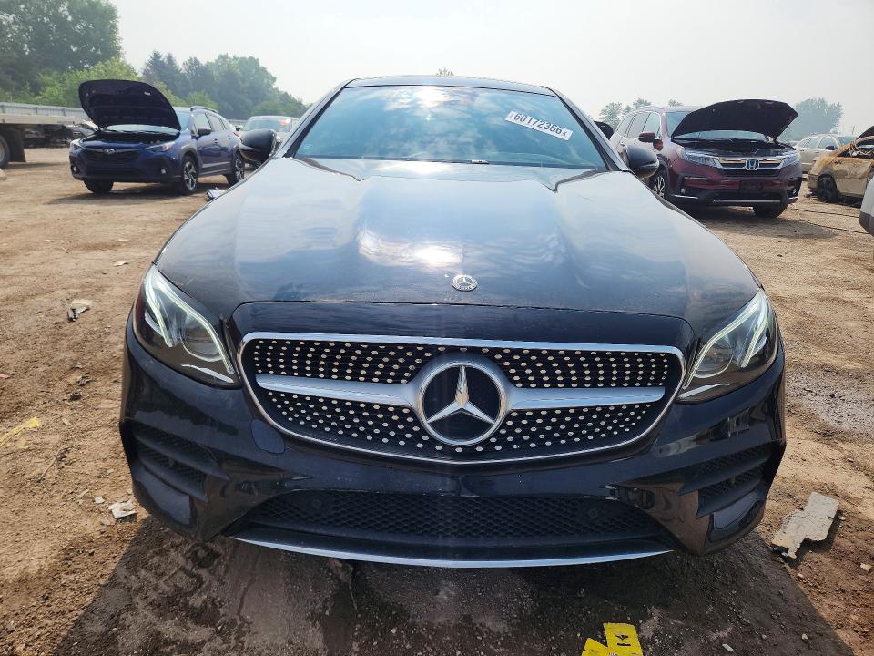 Продаж на аукціоні авто 2018 Mercedes-benz E, vin: WDD1J6GB5JF023628, номер лоту: 60172356