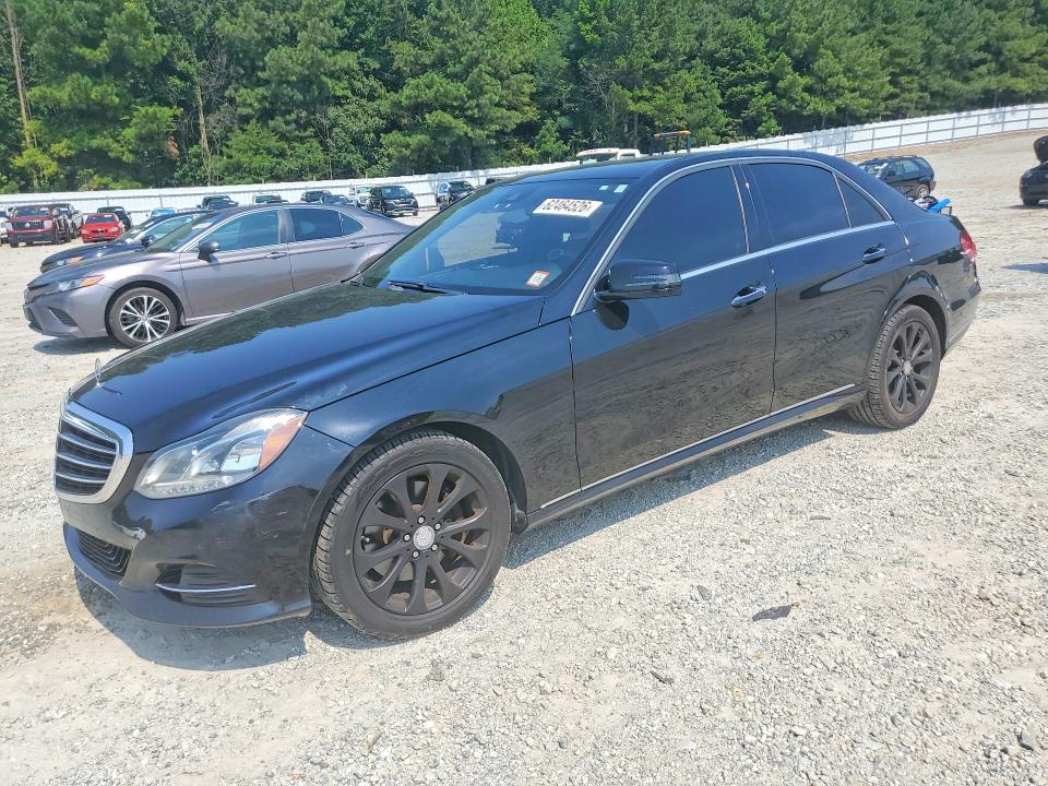 62464526 :رقم المزاد ، WDDHF8JB9GB171897 vin ، 2016 Mercedes-benz E مزاد بيع
