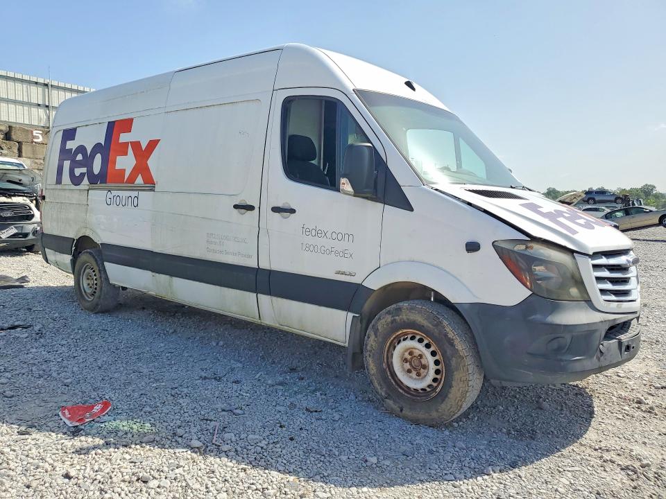 Aukcja sprzedaży 2014 Freightliner Sprinter, vin: WDYPE8DC4E5889581, numer aukcji: 59647526