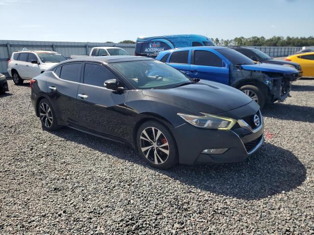 Продажа на аукционе авто 2018 Nissan Maxima, vin: 1N4AA6AP6JC401543, номер лота: 62205406