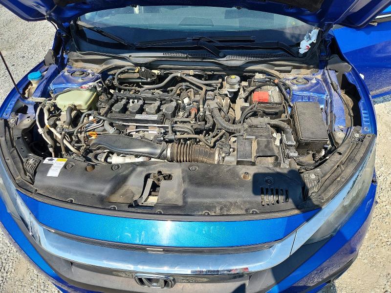 Продаж на аукціоні авто 2016 Honda Civic, vin: 19XFC1F96GE002298, номер лоту: 63304916