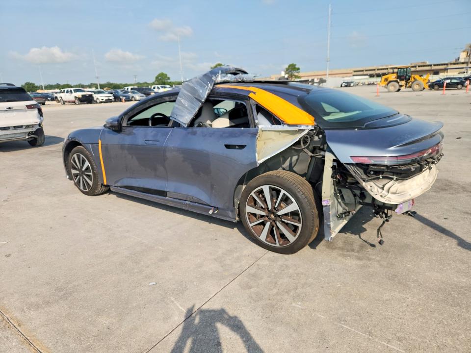 Aukcja sprzedaży 2025 Lucid Motors Air, vin: 50EA1PGA5SA005342, numer aukcji: 60415916