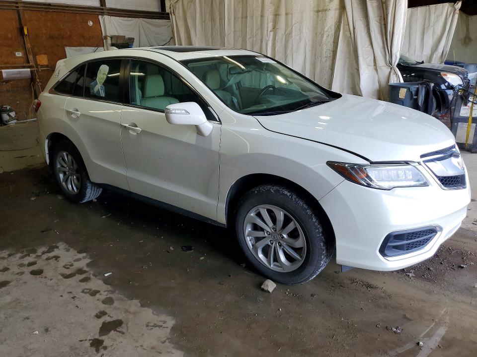 Aukcja sprzedaży 2016 Acura Rdx, vin: 5J8TB4H31GL013086, numer aukcji: 62143886