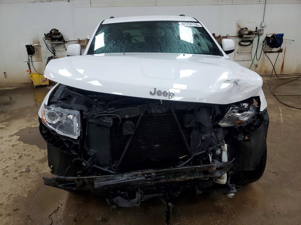 Продаж на аукціоні авто 2014 Jeep Grand Cherokee, vin: 1C4RJFAG5EC139873, номер лоту: 61750156