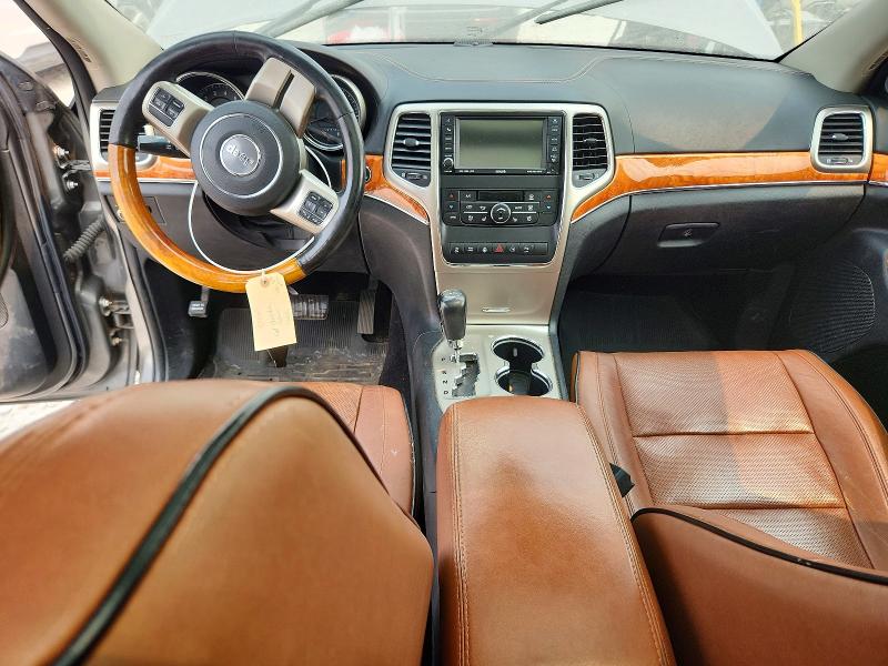 Продажа на аукционе авто 2011 Jeep Grand Cherokee, vin: 1J4RR6GT0BC726209, номер лота: 61233616