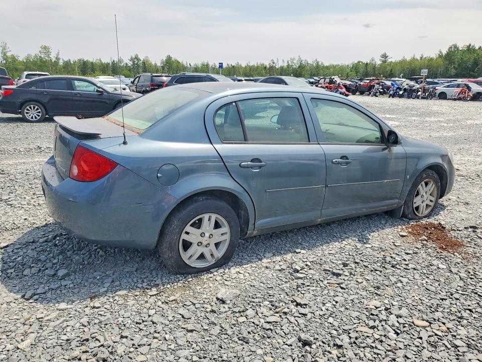 2006 Pontiac Pursuit მანქანა იყიდება აუქციონზე, vin: 1G2AL55F667858633, აუქციონის ნომერი: 60065116