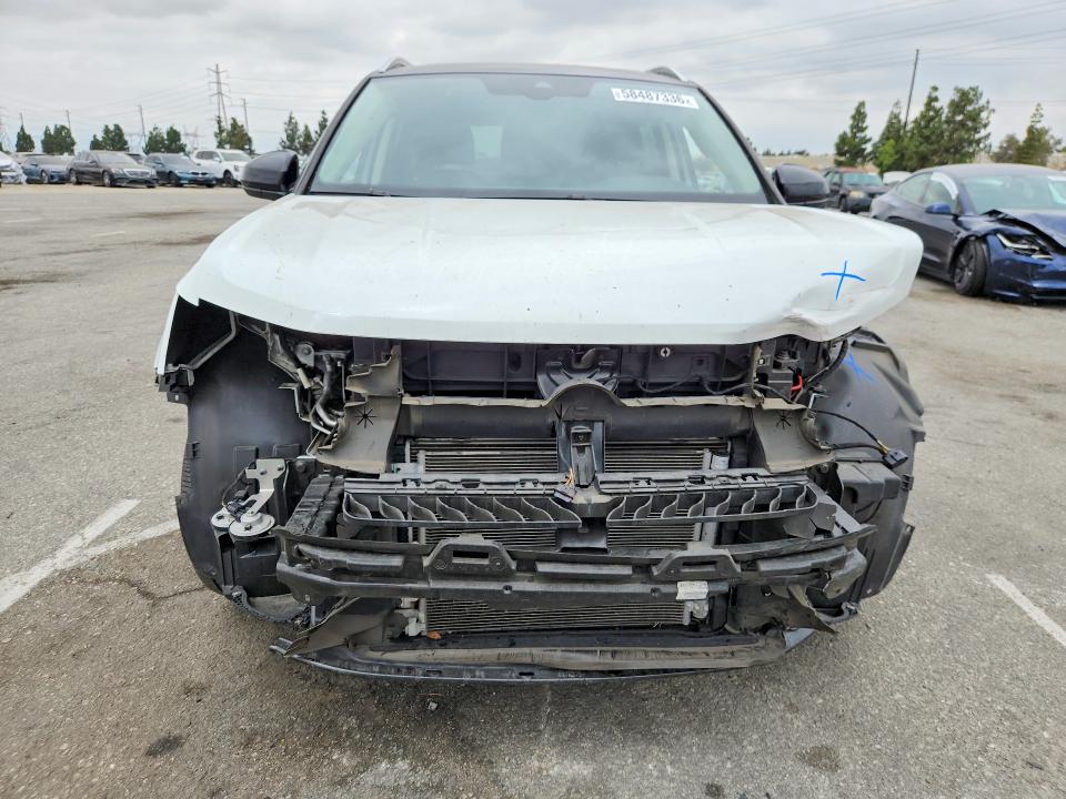 Продаж на аукціоні авто 2024 Volkswagen Taos, vin: 3VVEX7B25RM042460, номер лоту: 58487336