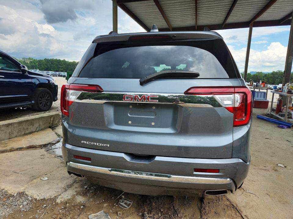 Продажа на аукционе авто 2020 Gmc Acadia, vin: 1GKKNPLS8LZ132797, номер лота: 61221426