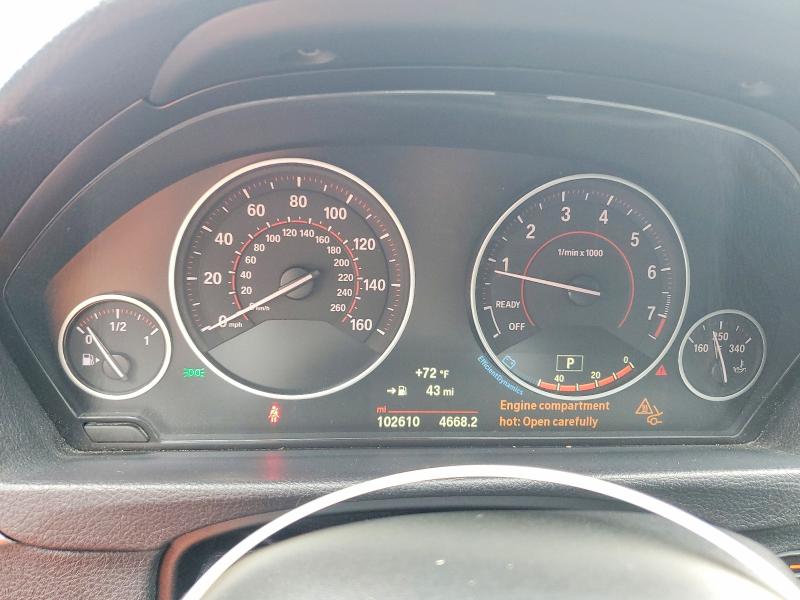 Aukcja sprzedaży 2017 Bmw 430i, vin: WBA4F7C51HG438476, numer aukcji: 62752096