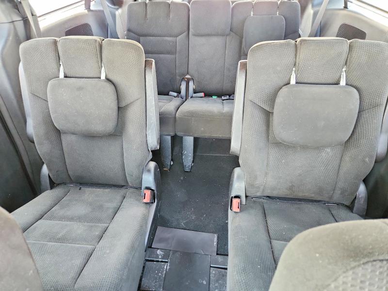 60964386 :رقم المزاد ، 2C4RDGCG4FR625013 vin ، 2015 Dodge Grand Caravan مزاد بيع