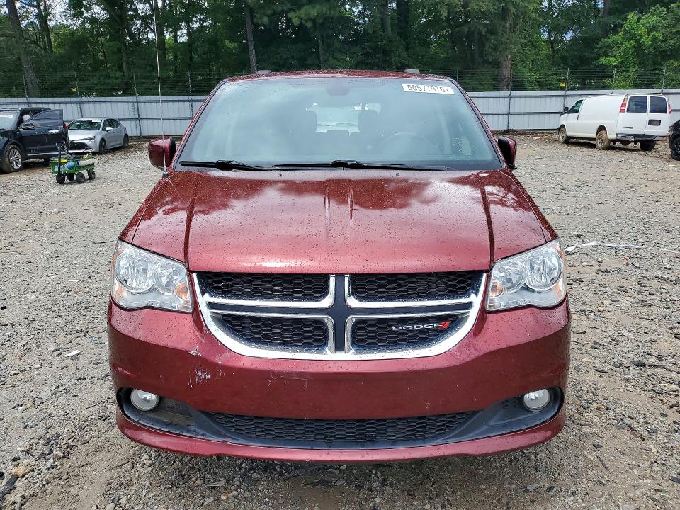 Aukcja sprzedaży 2019 Dodge Grand Caravan, vin: 2C4RDGCG3KR660734, numer aukcji: 60577976