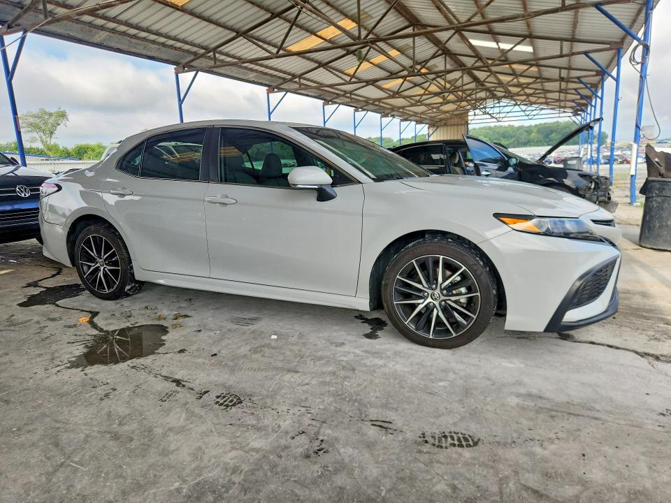 Aukcja sprzedaży 2022 Toyota Camry Hybrid, vin: 4T1G31AK0NU037976, numer aukcji: 61204196