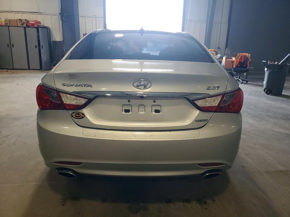 2013 Hyundai Sonata მანქანა იყიდება აუქციონზე, vin: 5NPEC4AB7DH801747, აუქციონის ნომერი: 60182386