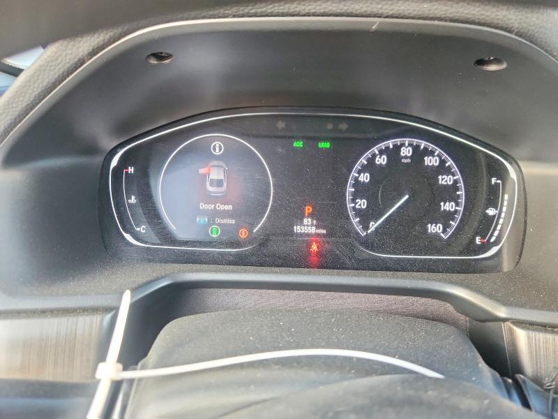 Продажа на аукционе авто 2020 Honda Accord, vin: 1HGCV1F1XLA054250, номер лота: 60252496