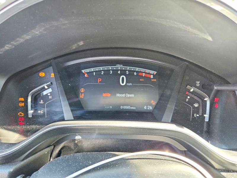 Продаж на аукціоні авто 2022 Honda Cr-v, vin: 2HKRW1H85NH407263, номер лоту: 61054066