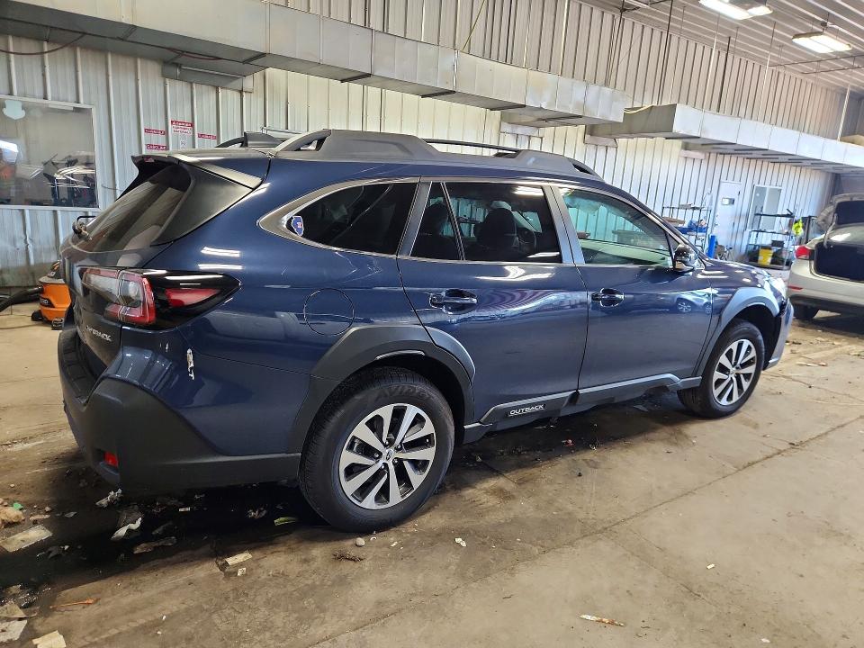 Продаж на аукціоні авто 2025 Subaru Outback, vin: 4S4BTAFC0S3283584, номер лоту: 58620956