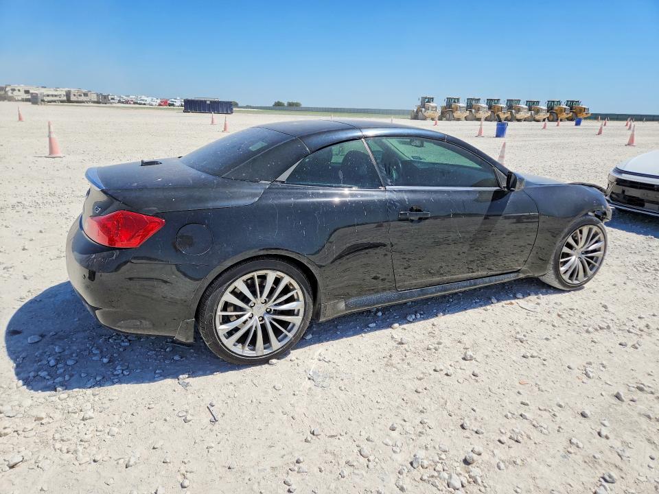 Aukcja sprzedaży 2013 Infiniti G37 Convertible, vin: JN1CV6FE6DM771942, numer aukcji: 59235866