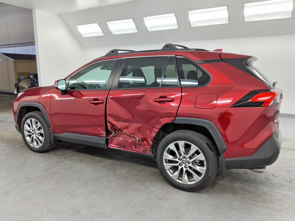 Продаж на аукціоні авто 2022 Toyota Rav4, vin: 2T3A1RFV7NW293388, номер лоту: 61179506