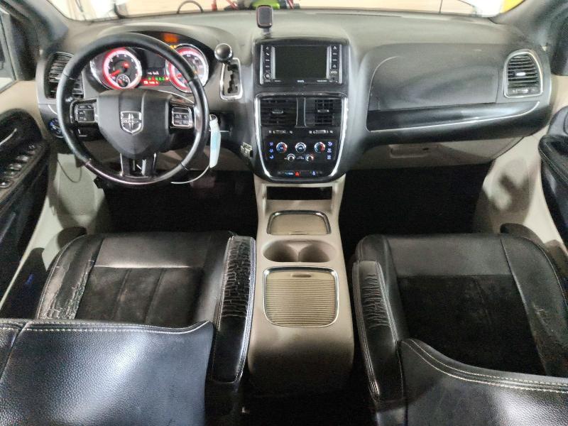 Продаж на аукціоні авто 2018 Dodge Grand Caravan, vin: 2C4RDGCG2JR302913, номер лоту: 58488666