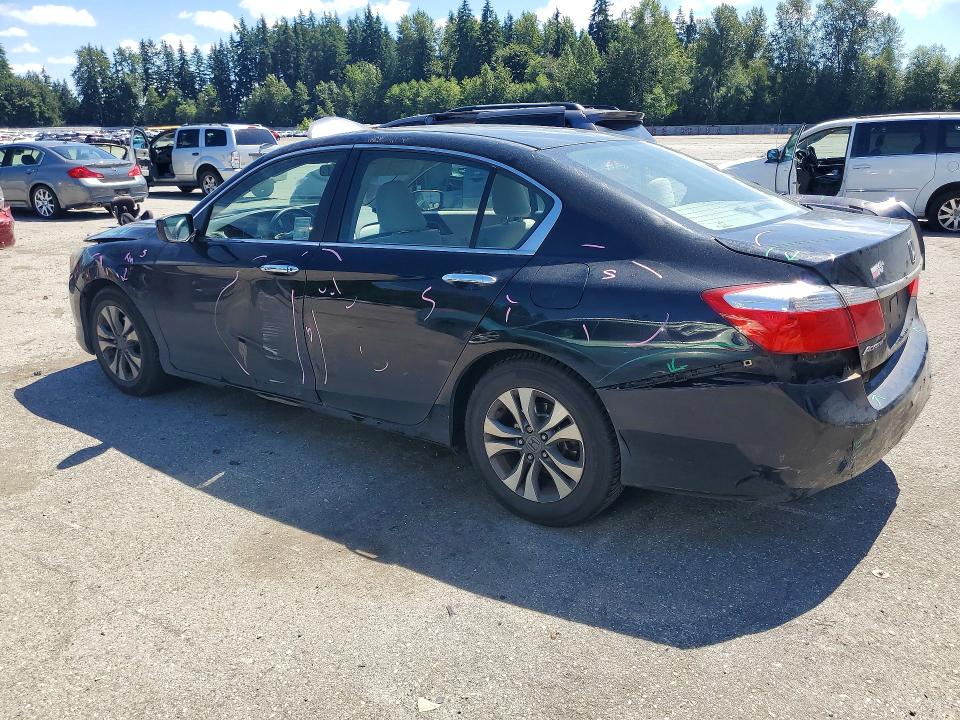 2013 Honda Accord მანქანა იყიდება აუქციონზე, vin: 1HGCR2F39DA014724, აუქციონის ნომერი: 63227696