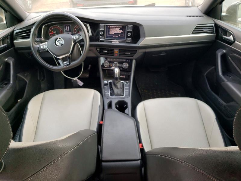 60808496 :رقم المزاد ، 3VWCB7BUXLM022313 vin ، 2020 Volkswagen Jetta مزاد بيع