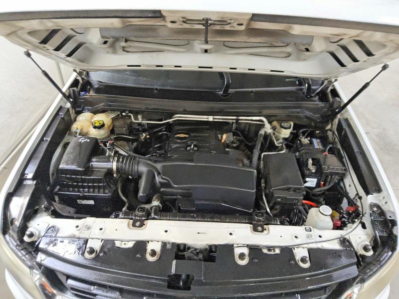 60609006 :رقم المزاد ، 1GCHSBEAXH1185917 vin ، 2017 Chevrolet Colorado مزاد بيع