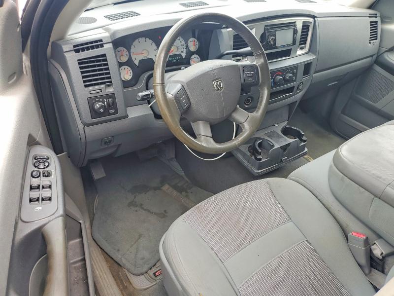 2007 Dodge Ram 1500 მანქანა იყიდება აუქციონზე, vin: 1D7HU18277S170329, აუქციონის ნომერი: 61418026