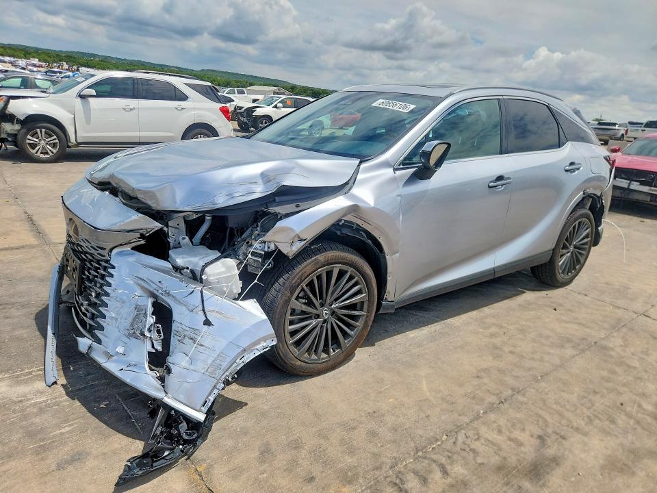 Aukcja sprzedaży 2025 Lexus Rx 350, vin: 2T2BAMBA1SC053698, numer aukcji: 60656106