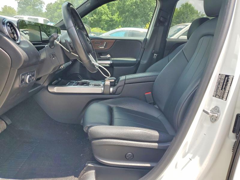 2020 Mercedes-benz Glb მანქანა იყიდება აუქციონზე, vin: W1N4M4HB1LW051178, აუქციონის ნომერი: 61676336