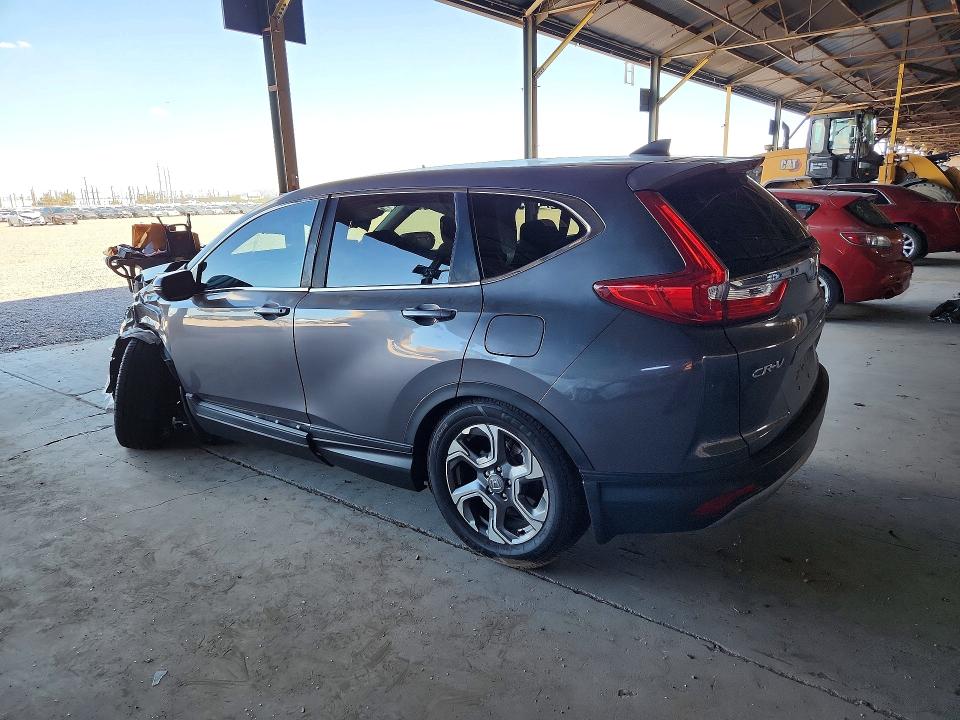 62456146 :رقم المزاد ، 5J6RW1H54KA015717 vin ، 2019 Honda Cr-v مزاد بيع