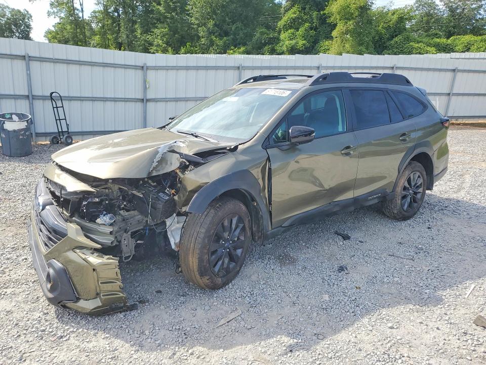 Aukcja sprzedaży 2024 Subaru Outback, vin: 4S4BTGLD7R3286508, numer aukcji: 61718106