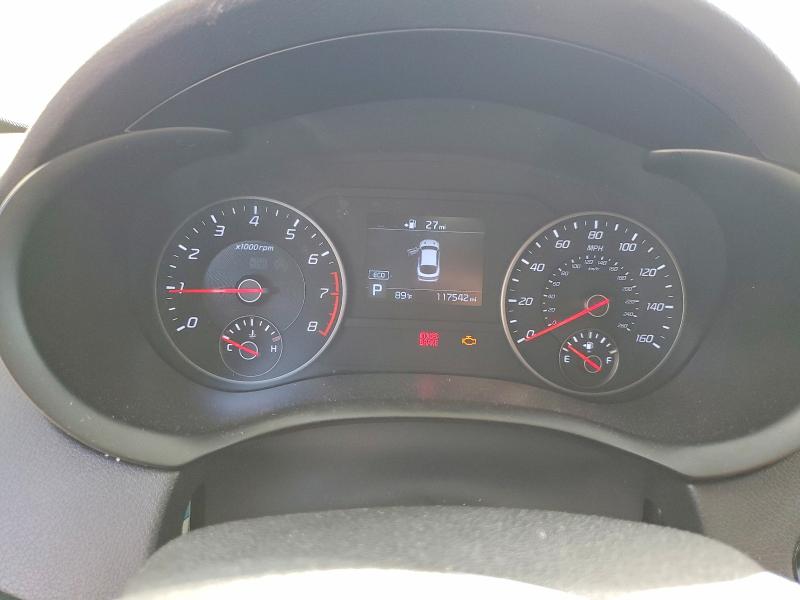 Auction sale of the 2019 Kia Stinger, vin: KNAE15LA1K6045157, lot number: 54102736