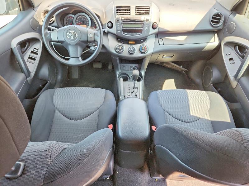 62087776 :رقم المزاد ، 2T3RK4DV3AW025289 vin ، 2010 Toyota Rav4 مزاد بيع