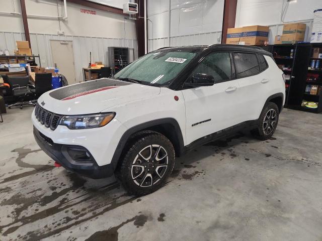 2025 Jeep Compass მანქანა იყიდება აუქციონზე, vin: 3C4NJDDN3ST521557, აუქციონის ნომერი: 62504226