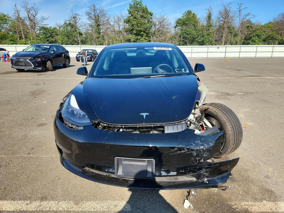 Aukcja sprzedaży 2023 Tesla Model 3, vin: 5YJ3E1EC5PF621852, numer aukcji: 62491936