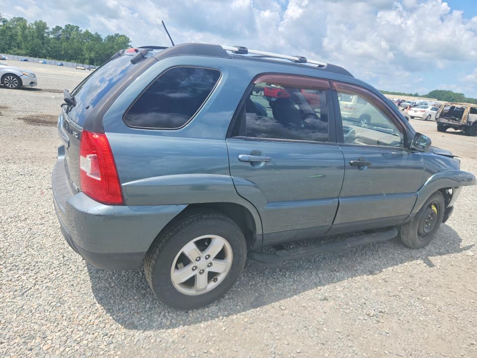 Aukcja sprzedaży 2009 Kia Sportage, vin: KNDJE723097577072, numer aukcji: 61696886