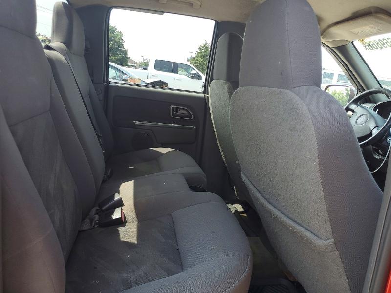 2005 Chevrolet Colorado მანქანა იყიდება აუქციონზე, vin: 1GCDT136458212438, აუქციონის ნომერი: 62669866