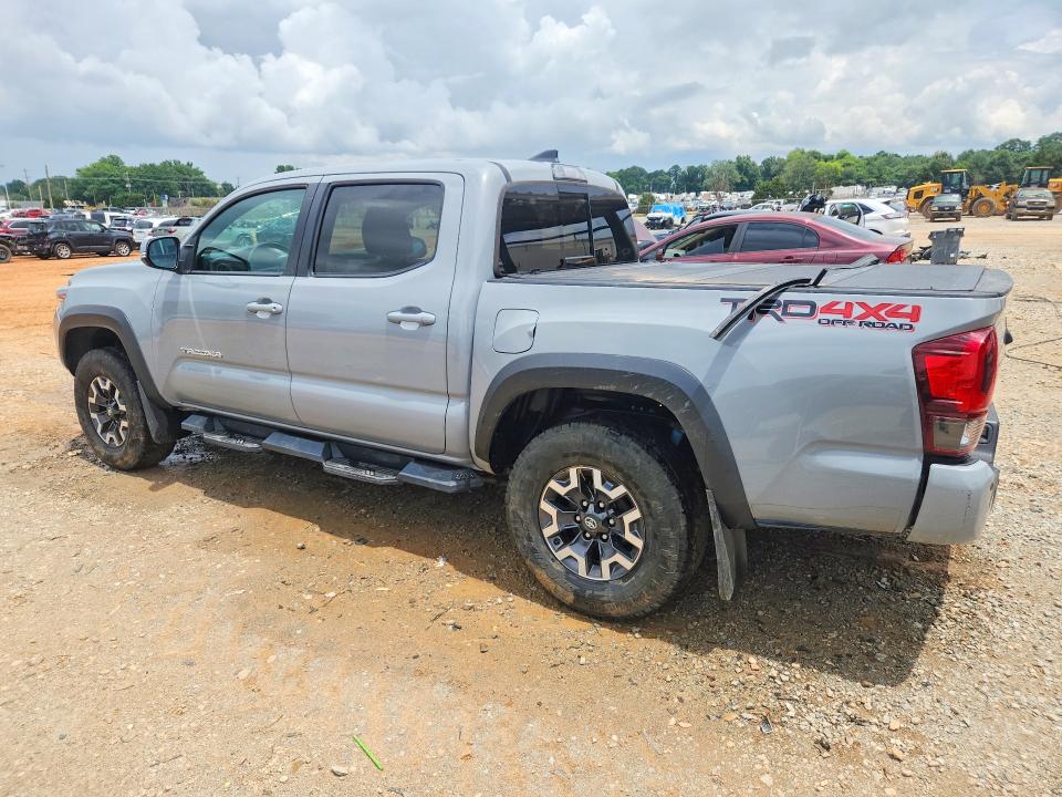 Auction sale of the 2019 Toyota Tacoma, vin: 3TMCZ5AN4KM255695, lot number: 60470356