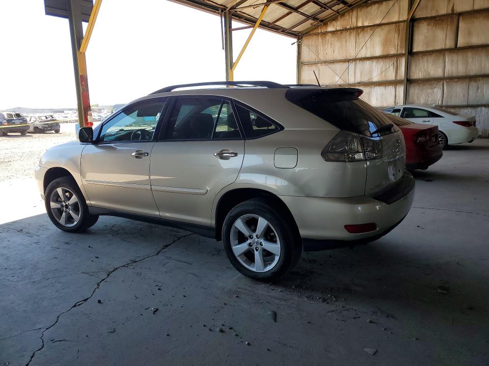 62078206 :رقم المزاد ، 2T2HK31U68C092342 vin ، 2008 Lexus Rx مزاد بيع