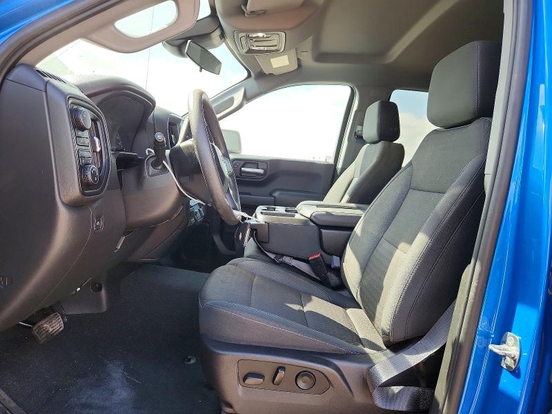 Aukcja sprzedaży 2023 Chevrolet Silverado, vin: 3GCPDBEK7PG341992, numer aukcji: 63537766