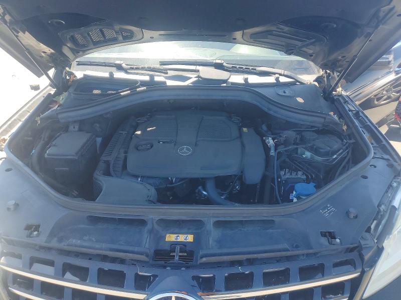 2014 Mercedes-benz Ml მანქანა იყიდება აუქციონზე, vin: 4JGDA5JB5EA306118, აუქციონის ნომერი: 60516296