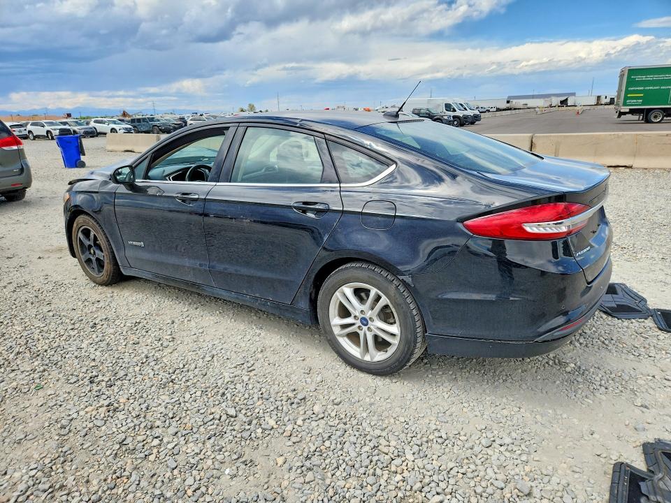 Aukcja sprzedaży 2018 Ford Fusion, vin: 3FA6P0LU4JR249963, numer aukcji: 60482396