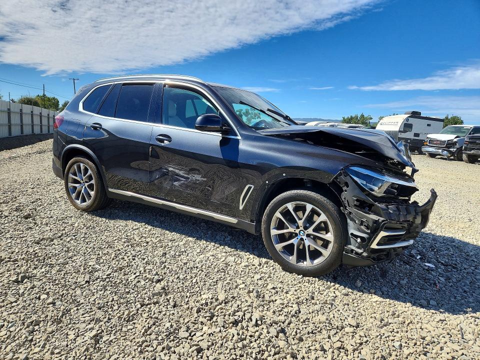 Продаж на аукціоні авто 2022 Bmw X5, vin: 5UXCR4C03N9L24812, номер лоту: 62166426