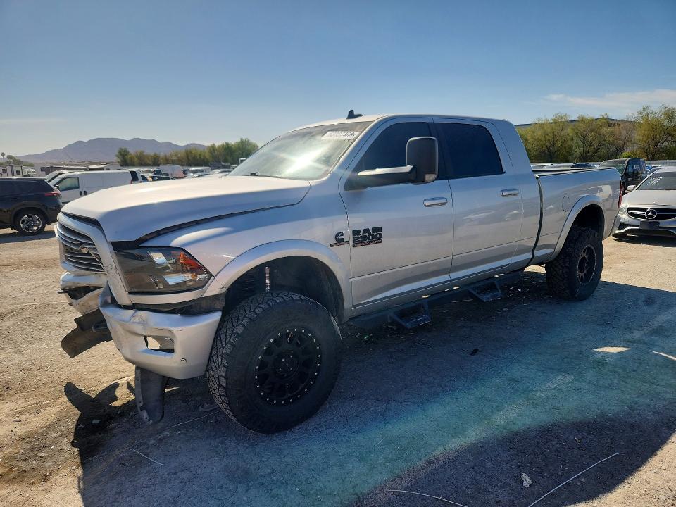 2018 Ram 2500 მანქანა იყიდება აუქციონზე, vin: 3C6UR5ML4JG307409, აუქციონის ნომერი: 63037466