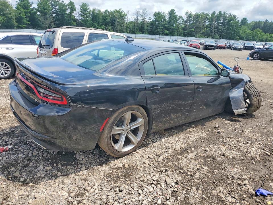 Продаж на аукціоні авто 2017 Dodge Charger, vin: 2C3CDXCT4HH641986, номер лоту: 60156186