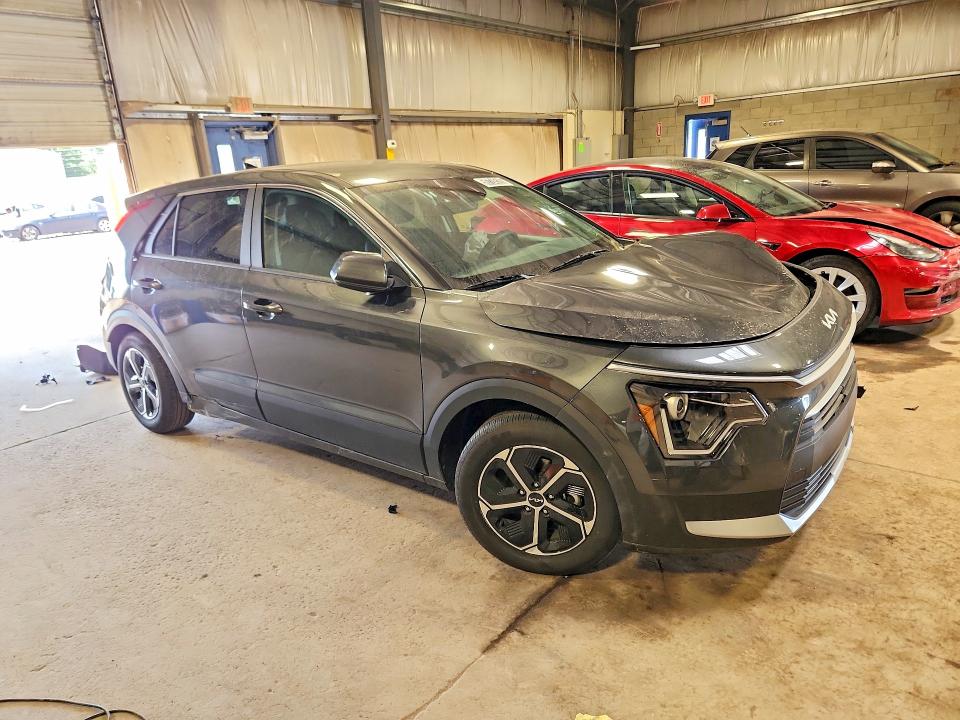 Aukcja sprzedaży 2026 Kia Niro, vin: KNDCP3LE2T5322910, numer aukcji: 59724526